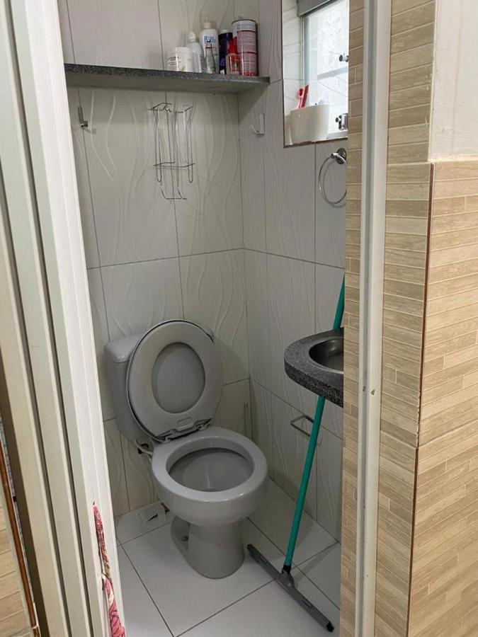 Casa Compartilhada Com Quartos Individuais Juàzeiro Exterior foto