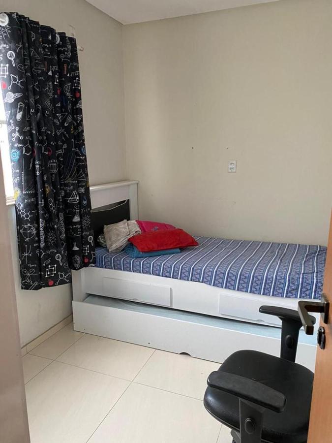 Casa Compartilhada Com Quartos Individuais Juàzeiro Exterior foto