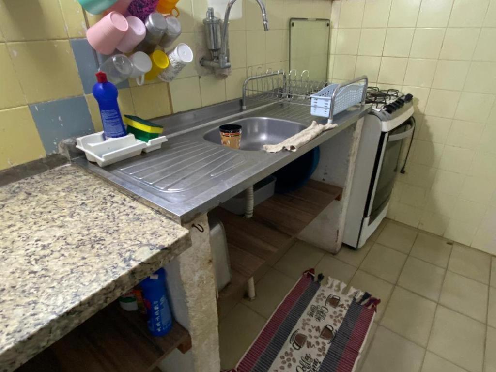 Casa Compartilhada Com Quartos Individuais Juàzeiro Exterior foto